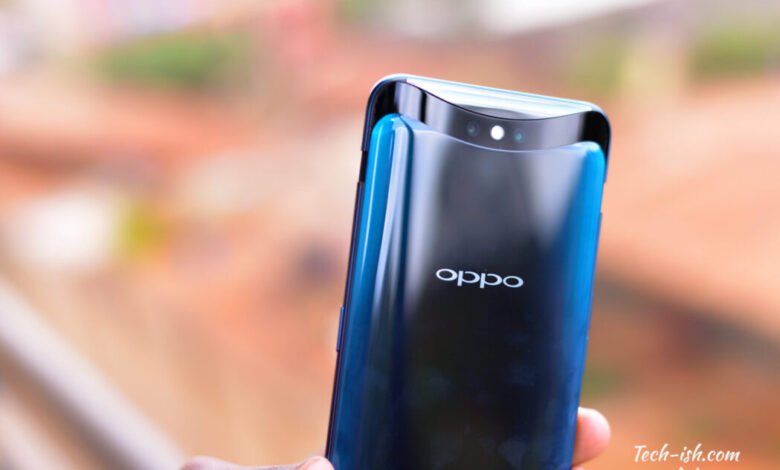 OPPO Find X Review
