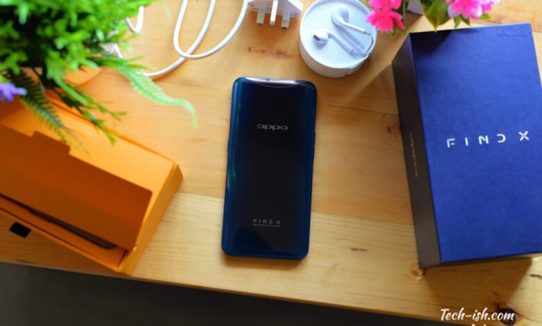 OPPO Find X Review