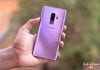 Samsung Galaxy S9 Plus Review