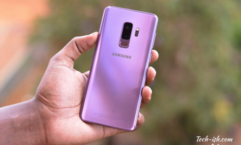 Samsung Galaxy S9 Plus Review