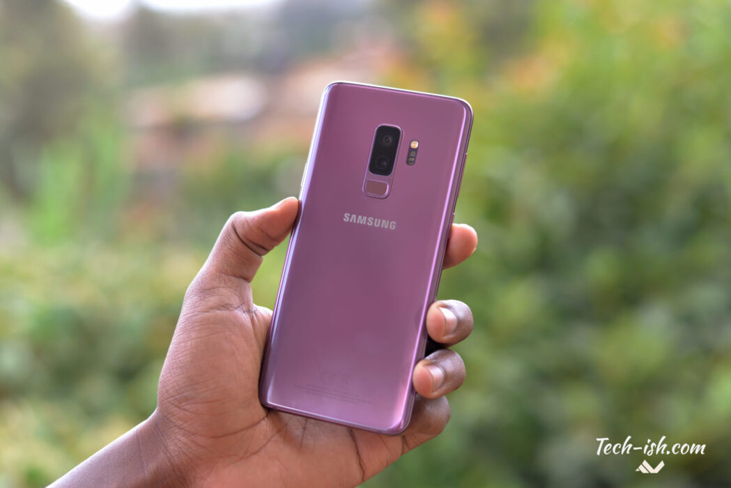 Samsung Galaxy S9 Plus Review