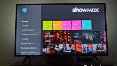 Showmax Android TV