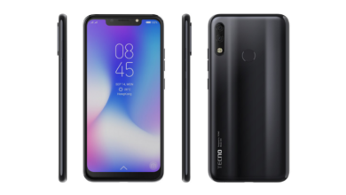 TECNO Camon 11 PRO Specifications and Price in Kenya