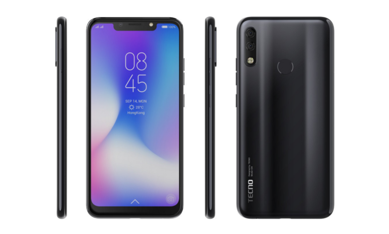 TECNO Camon 11 PRO Specifications and Price in Kenya