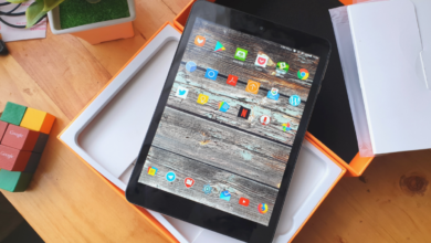 Teclast M89 Review Gearbest