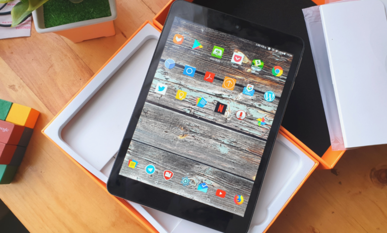 Teclast M89 Review Gearbest