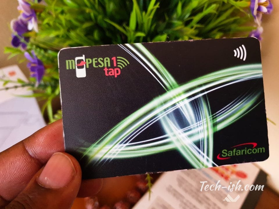 Mpesa 1tap Techish