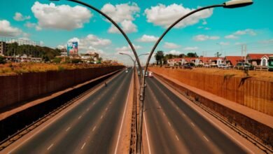 Nairobi Traffic