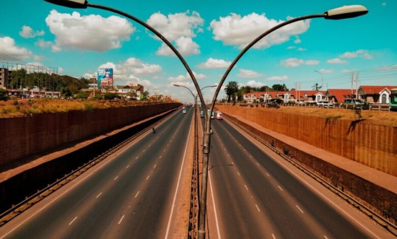 Nairobi Traffic