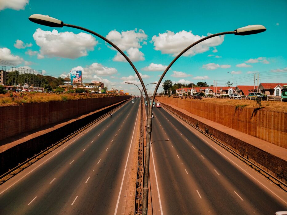 Nairobi Traffic