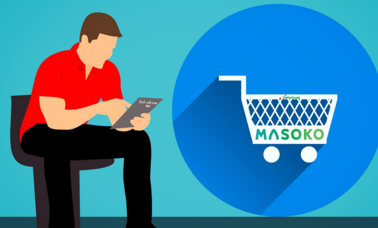 Safaricom Masoko