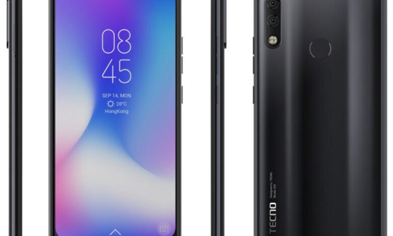 TECNO Camon 11 PRO Specifications and Price in Kenya