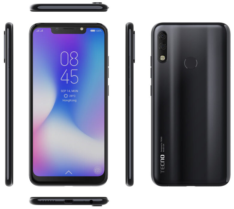TECNO Camon 11 PRO Specifications and Price in Kenya