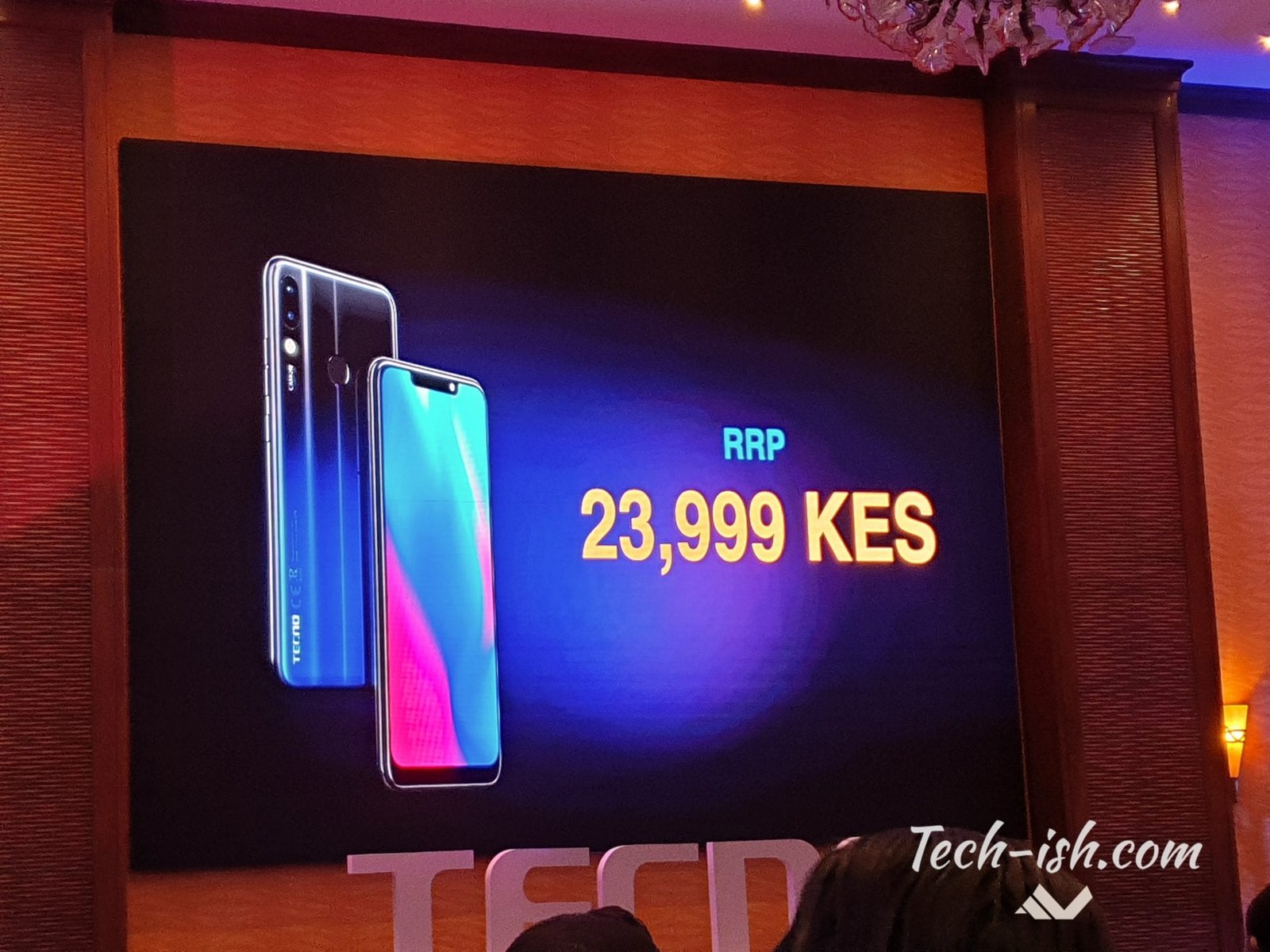 TECNO Camon 11 and Camon 11 Pro Officially launched in Kenya Techish