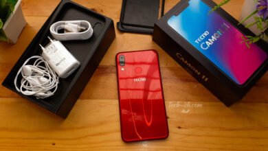 TECNO_Camon11_Unboxing
