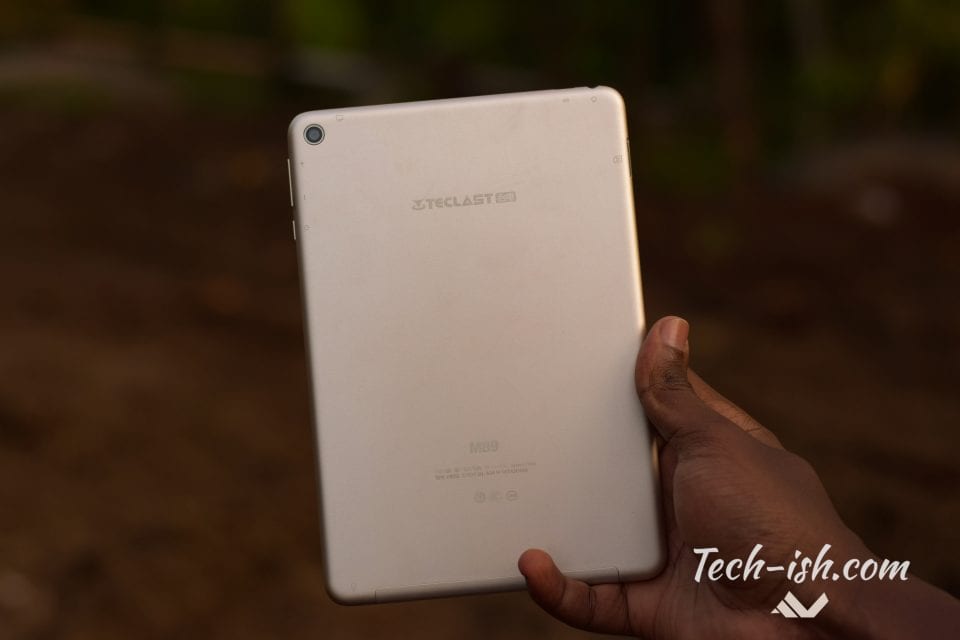 Teclast M89 Review Gearbest