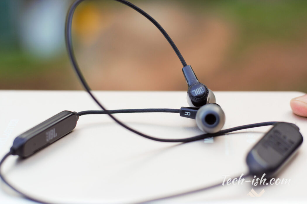 E25BT Wireless in-ear Headphones Review