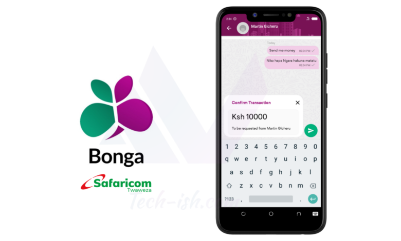 Bonga by Safaricom Review