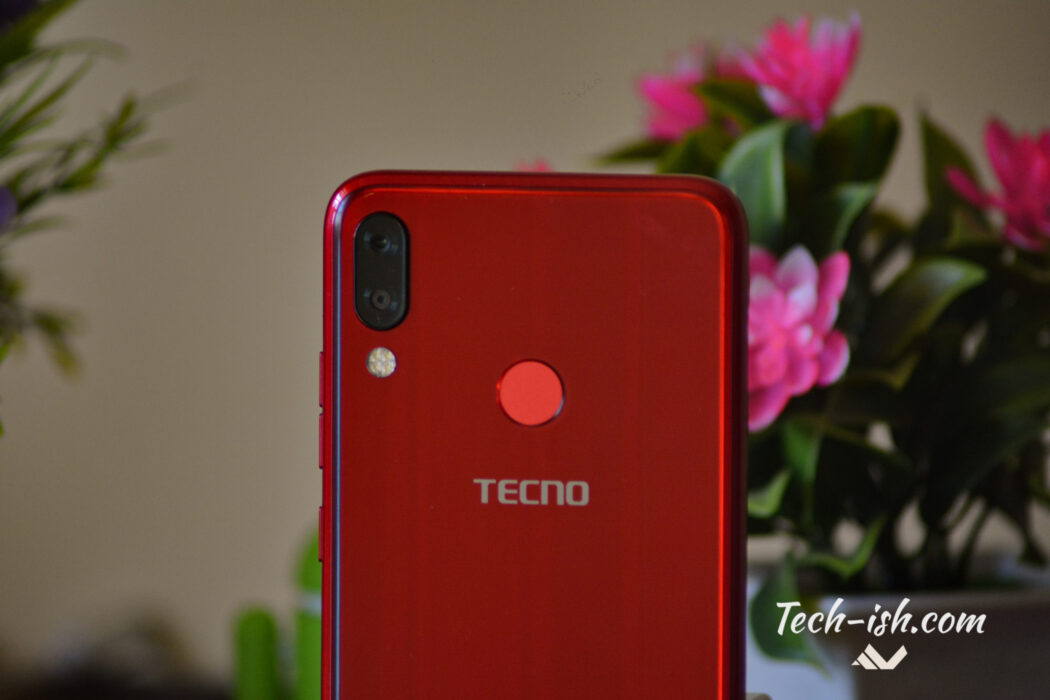 TECNO Camon 11 Review