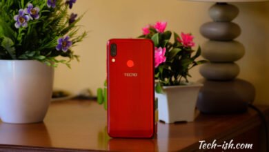 TECNO camon 11 review