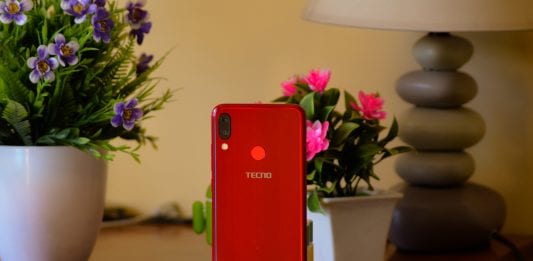 TECNO camon 11 review