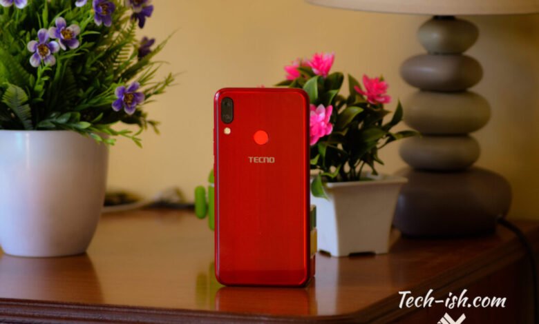 TECNO camon 11 review