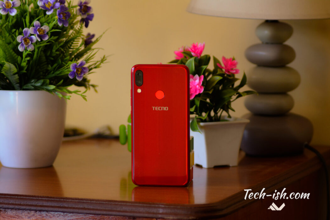 TECNO camon 11 review