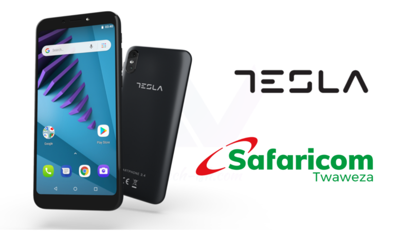 TESLA Smartphones Kenya