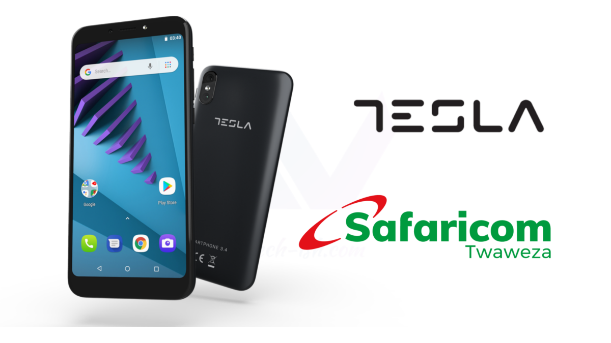 TESLA Smartphones Kenya