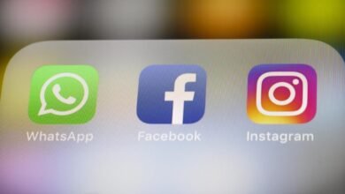 Facebook messenger Instagram