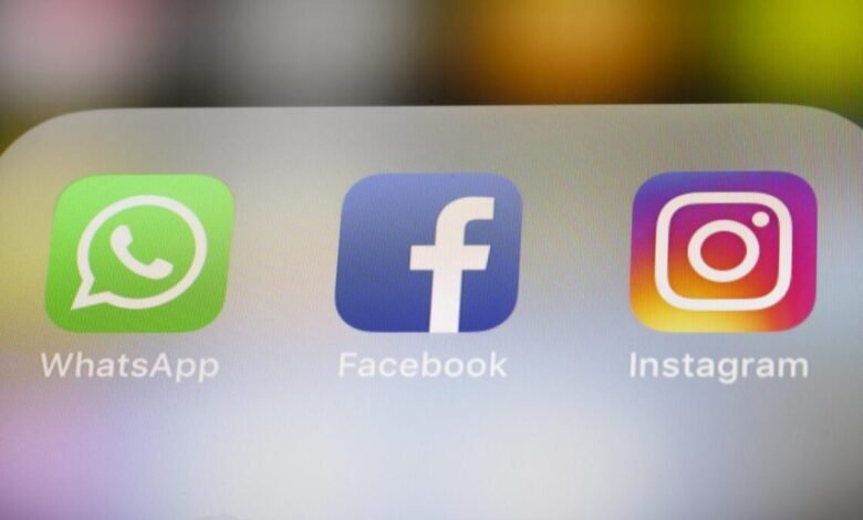 Facebook messenger Instagram