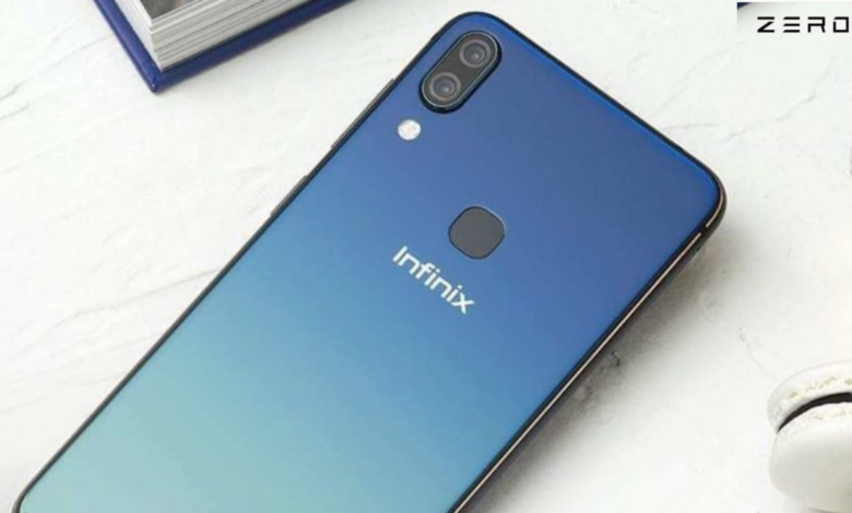 Infinix Zero 6 Kenya