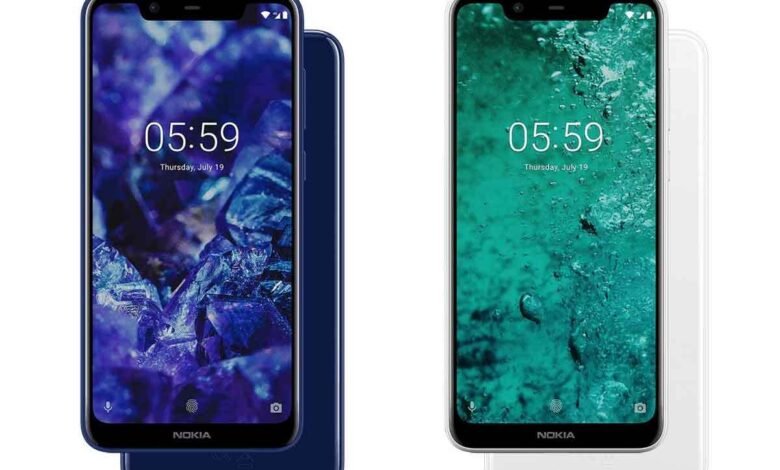 Nokia 5.1 Plus Kenya