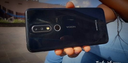 Nokia 6.1 Plus Camera Review