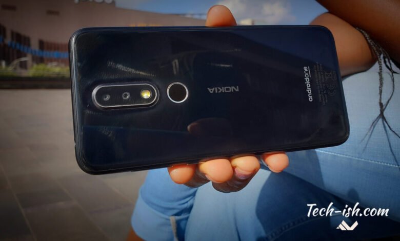 Nokia 6.1 Plus Camera Review