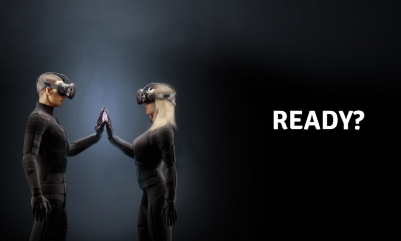 Ready Player One TESLASUIT