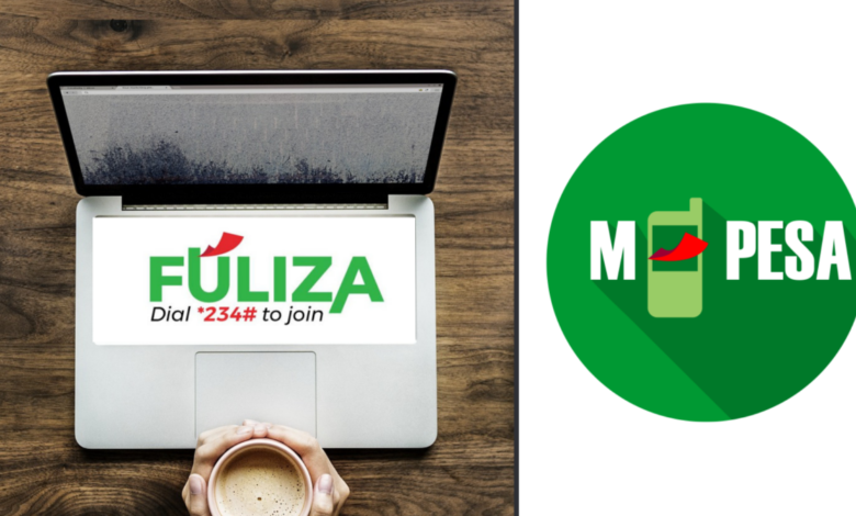 Safaricom Fuliza MPesa