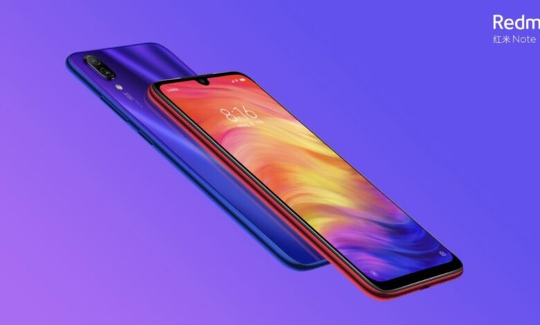 Xiaomi Redmi Note 7 Full Specifications and Price in Kenya