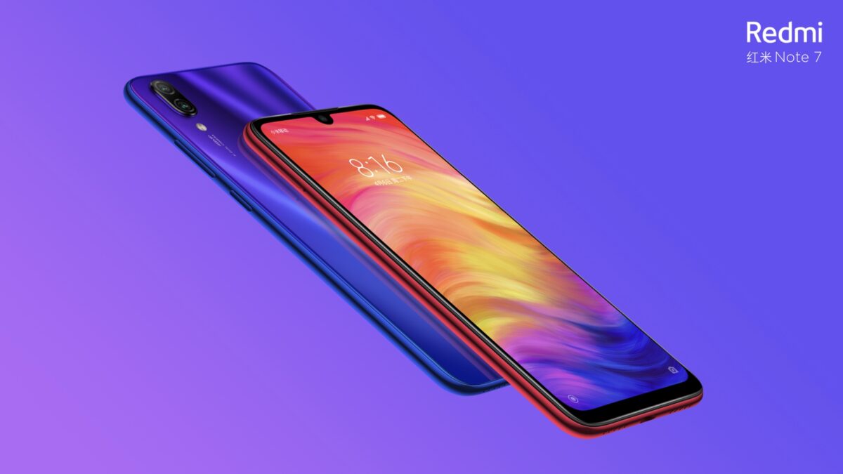 Xiaomi Redmi Note 7 Full Specifications and Price in Kenya