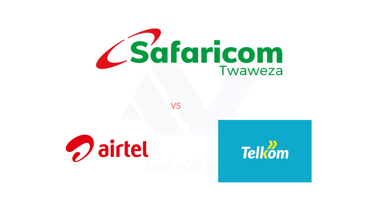 Data war Safaricom Vs Airtel Vs Telkom