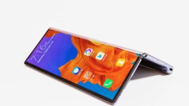 Huawei Mate X Kenya Foldable