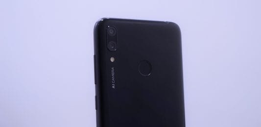 Huawei Y7 Prime Camera Review