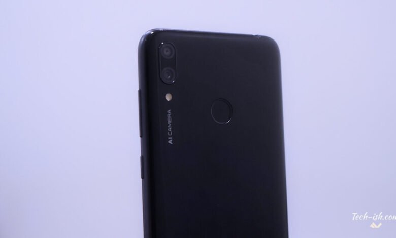 Huawei Y7 Prime Camera Review