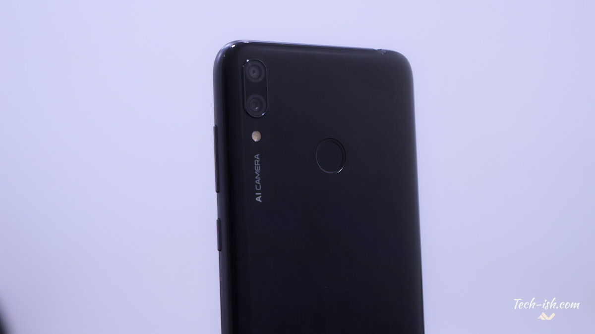 Huawei Y7 Prime Camera Review