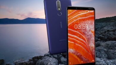 Nokia 3.1 Pus