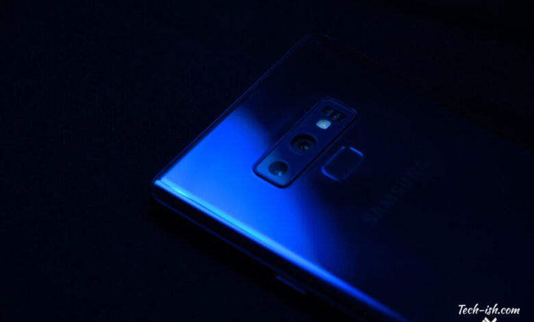 Samsung Galaxy Note 9 Kenya Review