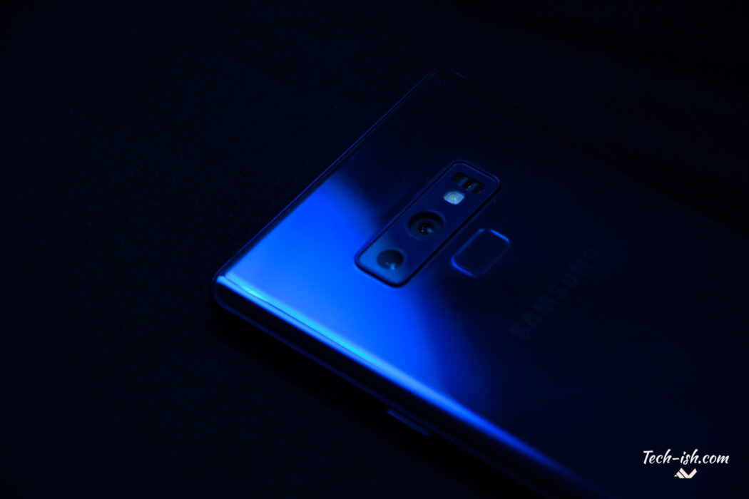 Samsung Galaxy Note 9 Kenya Review