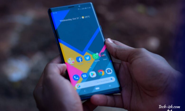Samsung Galaxy Note 9 Kenya Review