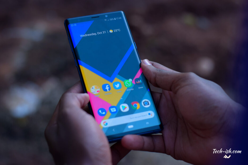 Samsung Galaxy Note 9 Kenya Review