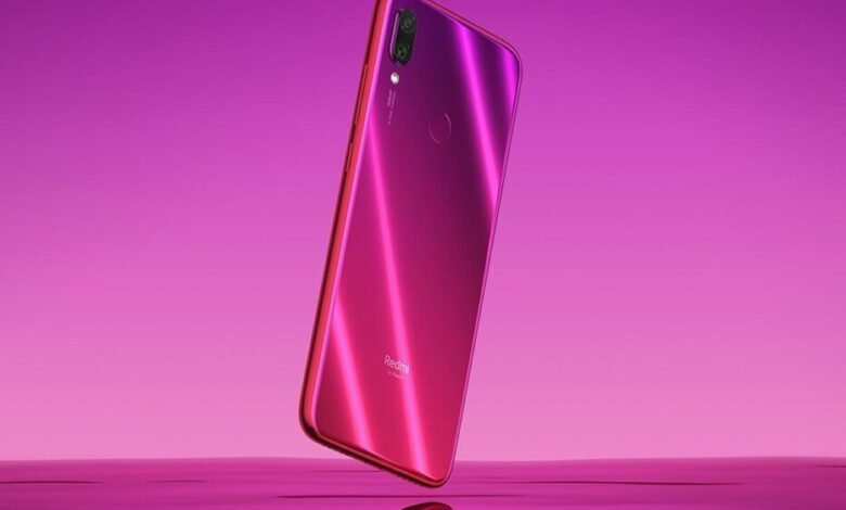 Xiaomi Redmi Note 7 Kenya